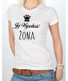 Jej Wysokość Żona